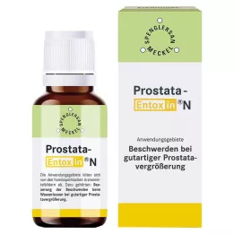 PROSTATA ENTOXIN N kropli, 100 ml