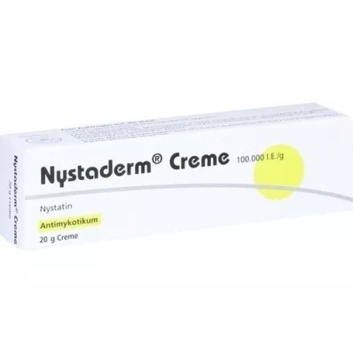 NYSTADERM Śmietana, 20 g