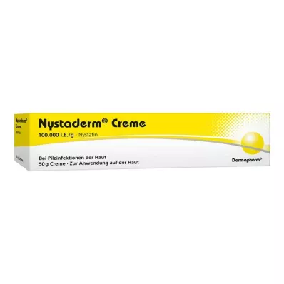 NYSTADERM Śmietana, 50 g