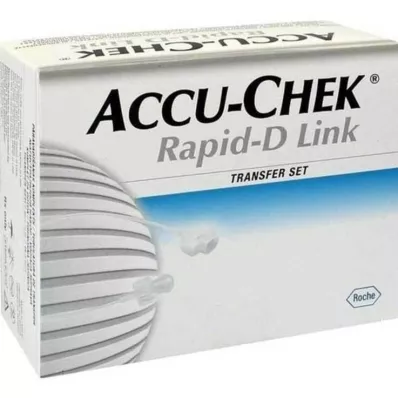 ACCU-CHEK Rapid-D Link Transfer Set 70, 10 szt ACCU-CHEK Rapid-D Link Transfer Set 70, 10 szt