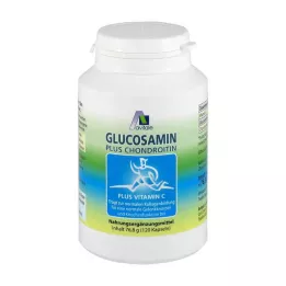 GLUCOSAMIN CHONDROITIN Kapsułki, 120 szt
