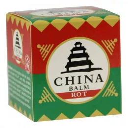 CHINA BALM czerwony, 20 ml