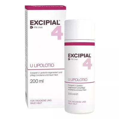 EXCIPIAL U Lipolotio, 200 ml EXCIPIAL U Lipolotio, 200 ml