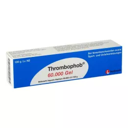 THROMBOPHOB 60 000 żeli, 100 g