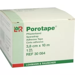 POROTAPE 3,8 cmx10 m, 1 szt