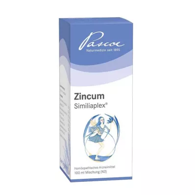 ZINCUM SIMILIAPLEX Krople, 50 ml