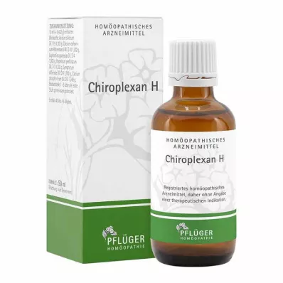 Chiroplexan H krople, 50 ml