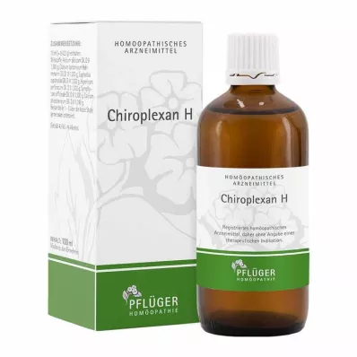 Chiroplexan H krople, 100 ml