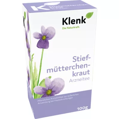 STIEFMÜTTERCHENKRAUT Herbata, 100 g