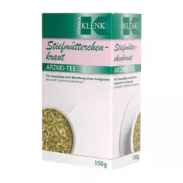 STIEFMÜTTERCHENKRAUT Herbata, 100 g