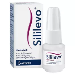 SILILEVO Lakier do paznokci, 3,3 ml