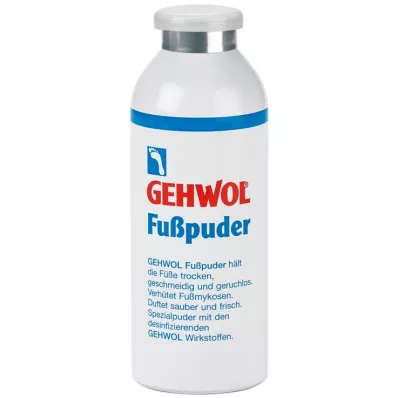 GEHWOL Puszka do posypywania stóp, 100 g