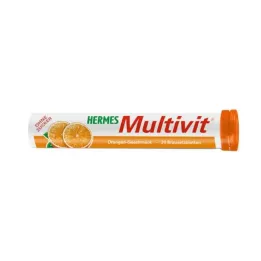 HERMES Multivit Tabletki musujące, 20 szt