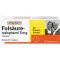 FOLSÄURE-RATIOPHARM Tabletki 5 mg, 20 szt