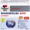 DOPPELHERZ Magnesium 400 Citrate system Granules, 20 szt