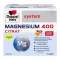 DOPPELHERZ Magnesium 400 Citrate system Granules, 40 szt