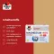 DOPPELHERZ Magnesium 400 Citrate system Granules, 40 szt