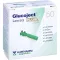 GLUCOJECT Lancety PLUS 33 G, 50 szt