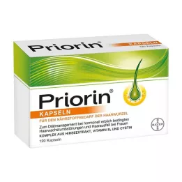 PRIORIN Kapsułki, 120 szt