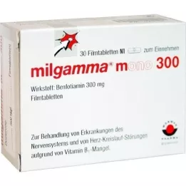 MILGAMMA tabletki powlekane mono 300, 30 szt