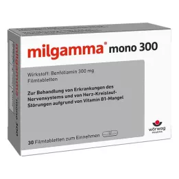 MILGAMMA tabletki powlekane mono 300, 30 szt