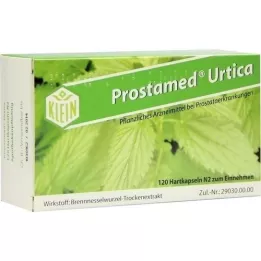 PROSTAMED Urtica Capsules, 120 kapsułek