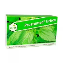 PROSTAMED Urtica Capsules, 120 kapsułek
