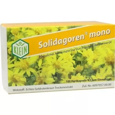 SOLIDAGOREN kapsułki mono, 100 szt