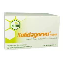 SOLIDAGOREN kapsułki mono, 100 szt