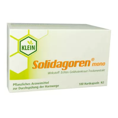 Kapsułki Solidagoren mono, 100 szt Kapsułki Solidagoren mono, 100 szt