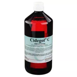CIDEGOL Roztwór C, 1000 ml