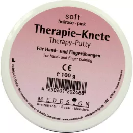 THERAPIEKNETE delikatny jasnoróżowy, 100 g