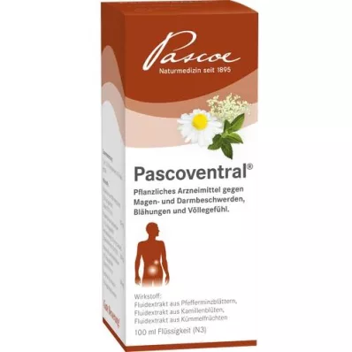 PASCOVENTRAL płyn, 100 ml