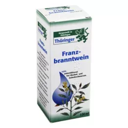 THÜRINGER roztwór alkoholu do nacierania, 100 ml