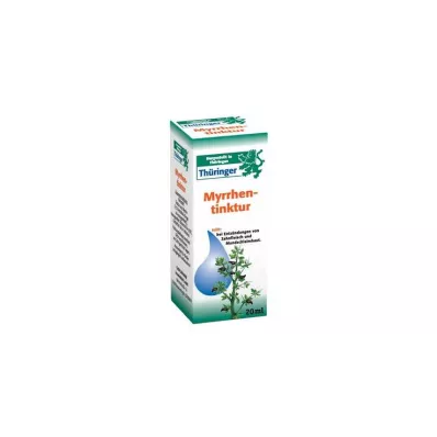 THÜRINGER Nalewka z mirry, 20 ml