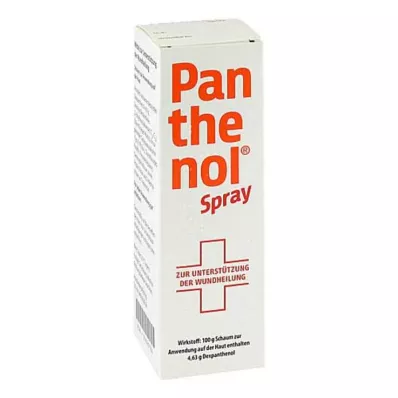 PANTHENOL Spray, 130 g PANTHENOL Spray, 130 g