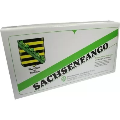 SACHSEN Kompres Fango, 850 g