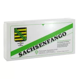 SACHSEN Kompres Fango, 850 g