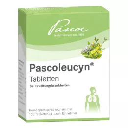 PASCOLEUCYN Tabletki, 100 szt