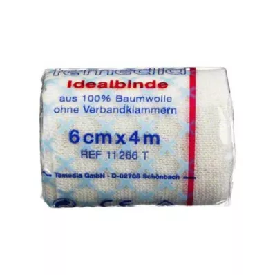 IDEALBINDE celofan 6 cmx4 m, 1 szt IDEALBINDE celofan 6 cmx4 m, 1 szt