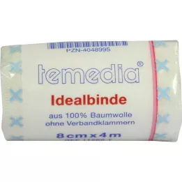 IDEALBINDE Celofan 8 cmx4 m, 1 szt
