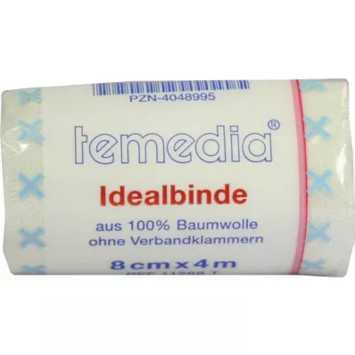 IDEALBINDE Celofan 8 cmx4 m, 1 szt IDEALBINDE Celofan 8 cmx4 m, 1 szt
