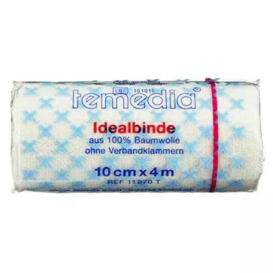 IDEALBINDE Celofan 10 cmx4 m, 1 szt IDEALBINDE Celofan 10 cmx4 m, 1 szt