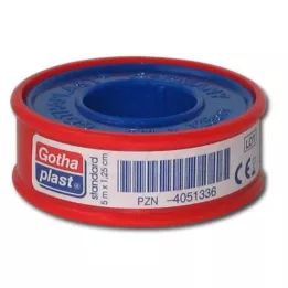 GOTHAPLAST Stojak do przyklejania gipsu.1,25 cmx5 m, 1 szt