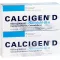 CALCIGEN D 600 mg/400 j.m. Tabletki do żucia, 120 szt