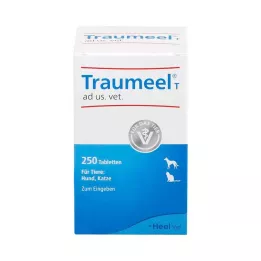 TRAUMEEL T ad us.vet.tablets, 250 szt