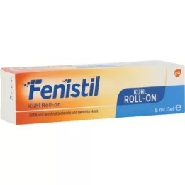 FENISTIL Chłodzący roll-on, 8 ml