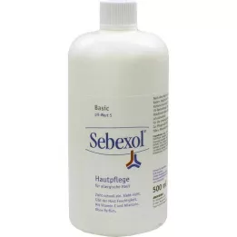 SEBEXOL Emulsja na bazie preparatu podstawowego, 500 ml