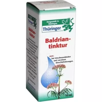 THÜRINGER Nalewka walerianowa, 50 ml