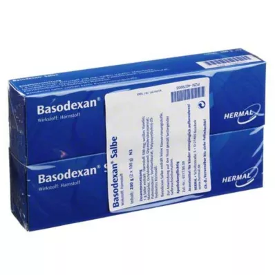 Maść Basodexan, 2X100 g Maść Basodexan, 2X100 g